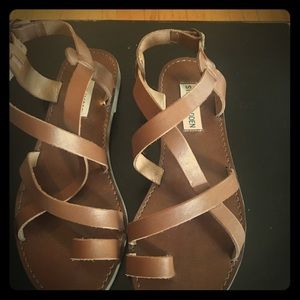 Steve Madden Shoes - Steve Madden sandals. Steve Madden Shoes - Steve Madden sandals.